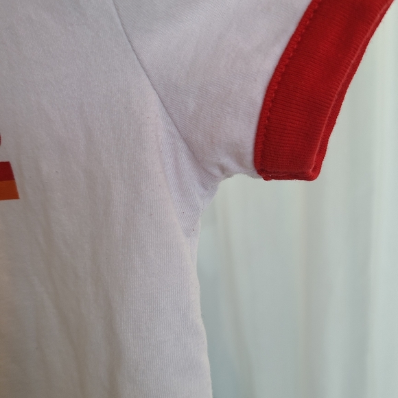 More Love Forever 21 graphic t-shirt crop … - Picture 7 of 8